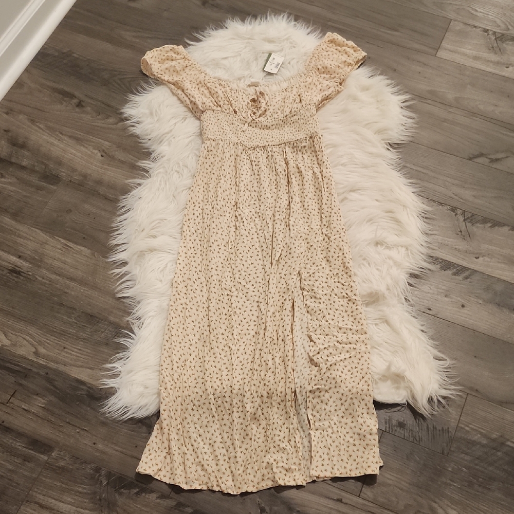 Aeropostale Midi Dress